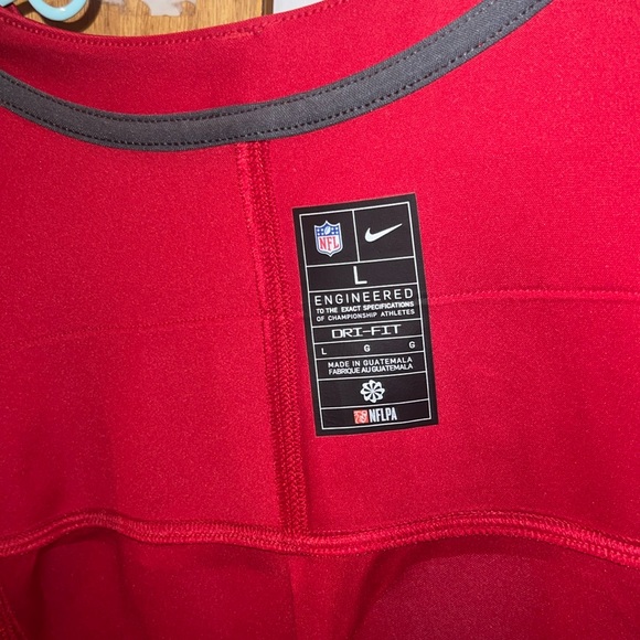 BOSA 97 49ERS JERSEY - Picture 1 of 7
